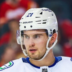 Nils Hoglander - NHL Left wing - News, Stats, Bio and more - The