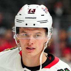 Lukas Reichel headshot