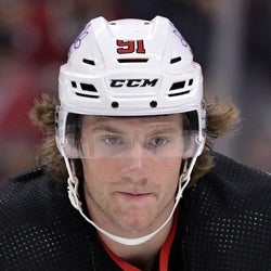 Dawson Mercer headshot