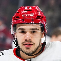 Logan Stankoven headshot