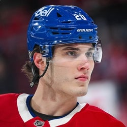 Juraj Slafkovsky headshot