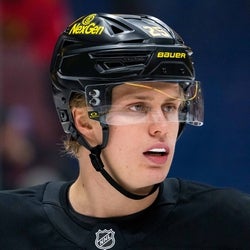 Elias Pettersson headshot