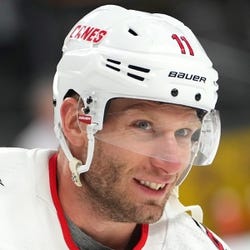 About Last Season: Jordan Staal 2020-21 Performance Review and