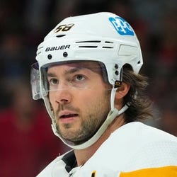 2010-11 Alex Goligoski Pittsburgh Penguins Game Worn Jersey