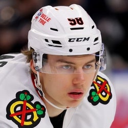 Connor Bedard headshot