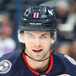 Adam Fantilli headshot