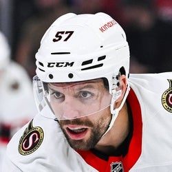 David Perron headshot