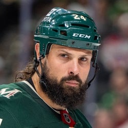 Zach Bogosian headshot