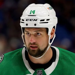 Jamie Benn headshot