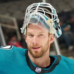 James Reimer headshot