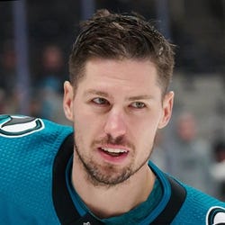 Logan Couture: News, Stats, Game Logs | RotoWire