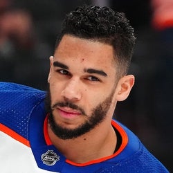 Evander Kane headshot