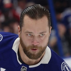 Victor Hedman headshot