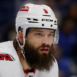 Brent Burns headshot