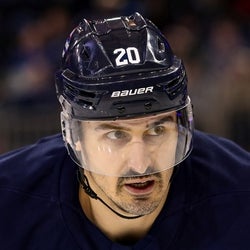 Chris Kreider headshot