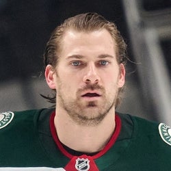 Marcus Foligno headshot
