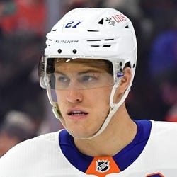 Anders Lee - Game Worn Away Jersey - 2017-18 Season - New York Islanders -  NHL Auctions