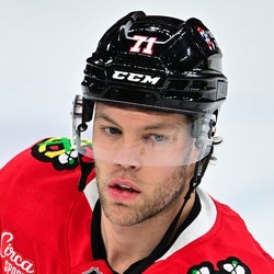 Taylor Hall headshot
