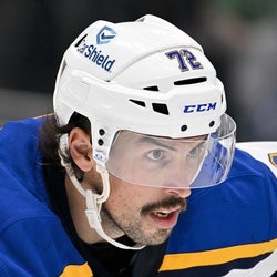 Justin Faulk headshot