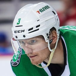John Klingberg headshot