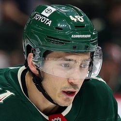 Jared Spurgeon headshot