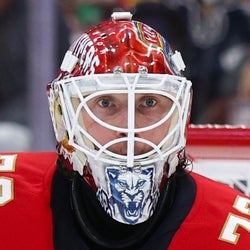 Sergei Bobrovsky headshot