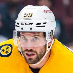 Roman Josi headshot