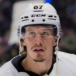 Rickard Rakell headshot
