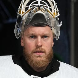 The Detroit Red Wings could run it back with Magnus Hellberg next