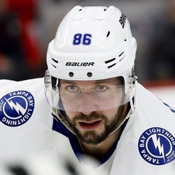Nikita Kucherov headshot