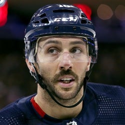 Vincent Trocheck headshot