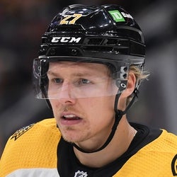Hampus Lindholm headshot