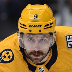 Filip Forsberg headshot