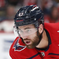 Washington Capitals Re-sign Tom Wilson To Seven-Year, $45.5 Million  Contract Extension