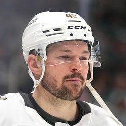 Tomas Hertl headshot