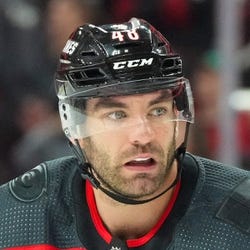 Jordan Martinook contract: Hurricanes sign forward to two-year, $4
