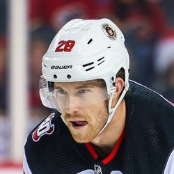 Damon Severson headshot