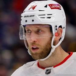 Jaccob Slavin headshot