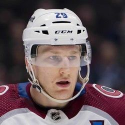 Nathan MacKinnon headshot