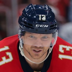 Sam Reinhart headshot