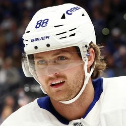 William Nylander headshot