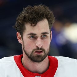 Dylan Larkin headshot