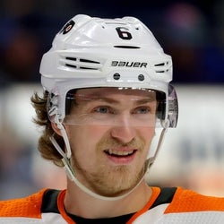Travis Sanheim headshot