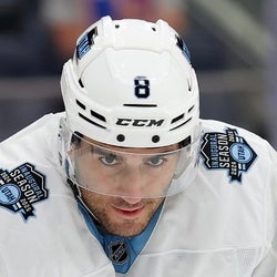 Nick Schmaltz headshot