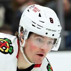 Ryan Donato headshot