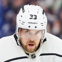 Viktor Arvidsson Named NHL's First Star of the Week