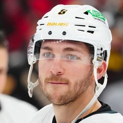 Michael Bunting headshot