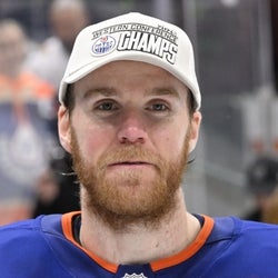 Connor McDavid headshot