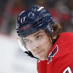 Dylan Strome headshot
