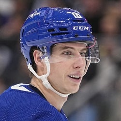 Mitch Marner headshot